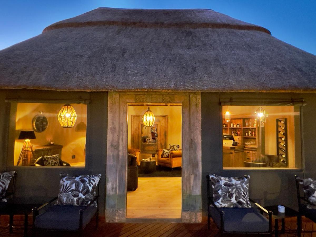 Kalahari Red Dunes Lodge Kalkrand Exterior photo