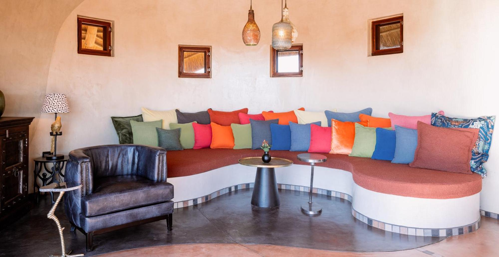 Kalahari Red Dunes Lodge Kalkrand Exterior photo