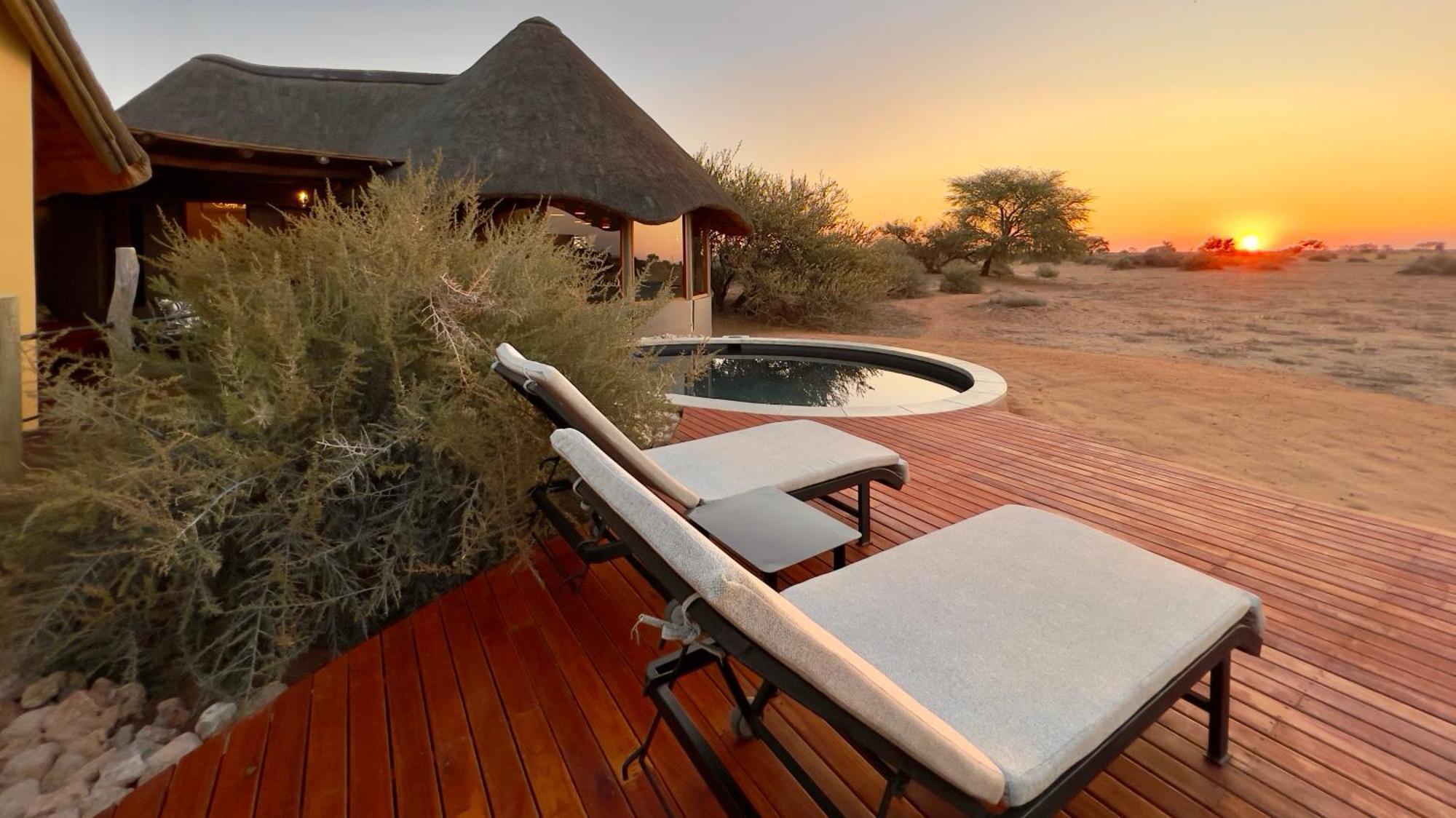 Kalahari Red Dunes Lodge Kalkrand Exterior photo