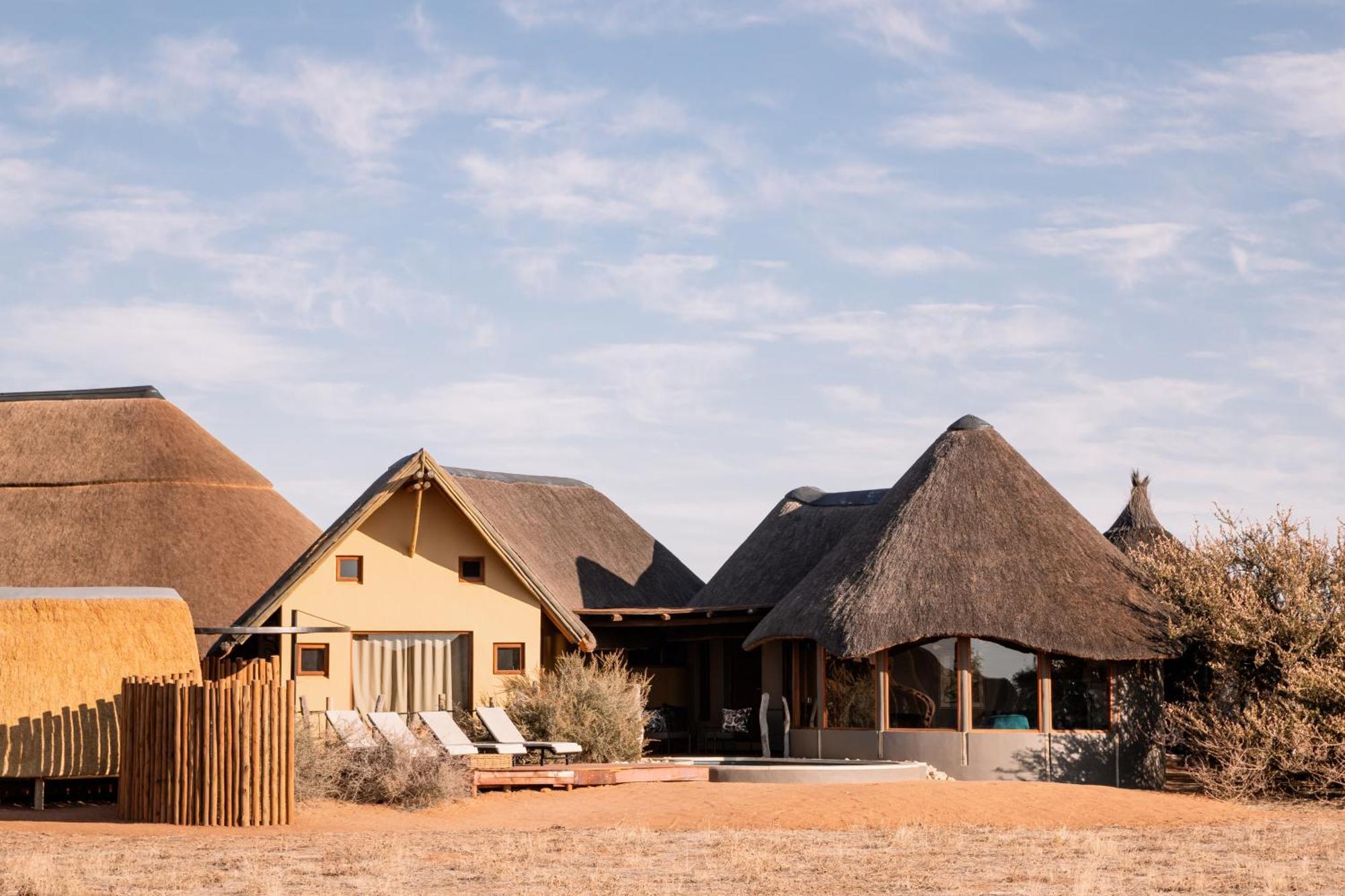 Kalahari Red Dunes Lodge Kalkrand Exterior photo